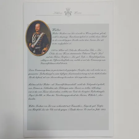 Schloss فندق فيزه