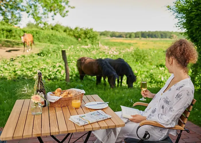 Schloss 3* ヴェエツェ