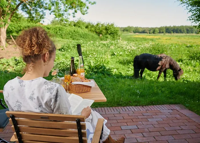 Schloss ホテル ヴェエツェ