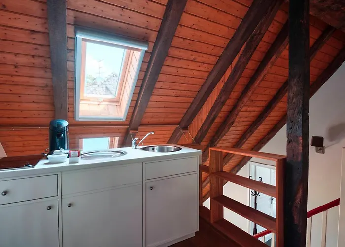 Отель Schloss Веце