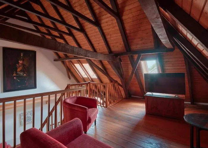 Schloss Отель Веце